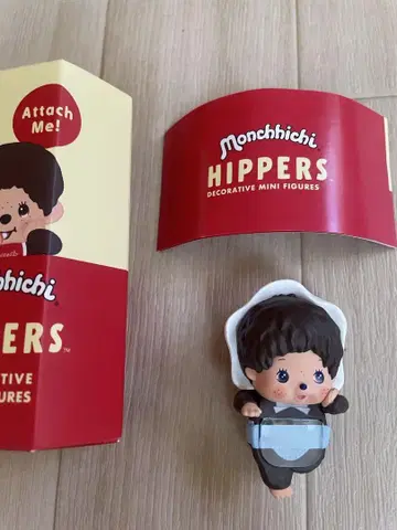 몽치치 히퍼스 Bebichichi Boy 베비치치 남아