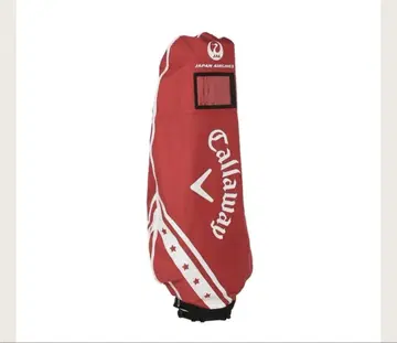 Callaway 트래블 커버 JAL 로고 레드