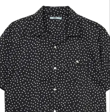 GDC Dot Shirts Black L