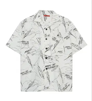 KJxGDC All-Over Pattern Shirts L