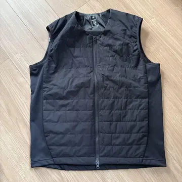 BURTLE 블랙 베스트 XXL