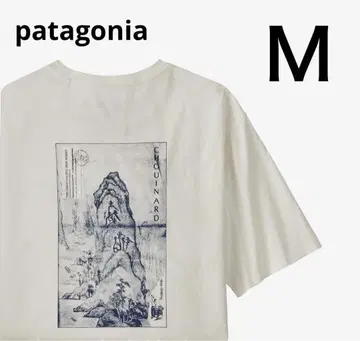 patagonia 파타고니아 T셔츠 반팔 셔츠 상의 37545