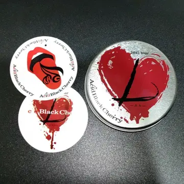 AcidBlackCherry 스티커