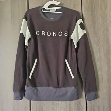 cronos 얇은 소재 플리스