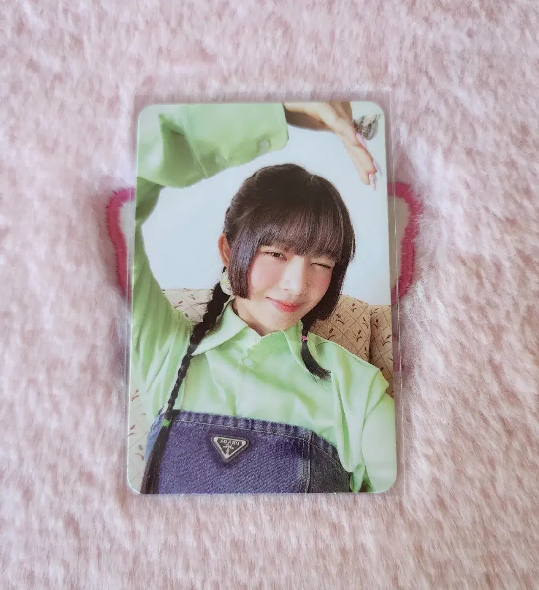 Ive Lay Love Dive poca