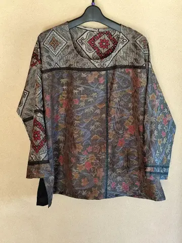 오시마 명주 풀오버