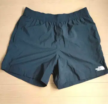 THE NORTH FACE 블랙 숏팬츠 M