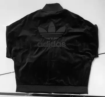 (새상품) adidas 블루종 L