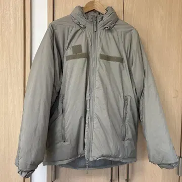 ECWCS LEVEL 7 PRIMALOFT 파카 밀리터리 자켓 S