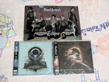DuelJewel Eclipse 미개봉 새상품 2장 세트