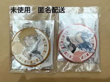 가로우 차란코 캔뱃지 원펀맨 진심학원