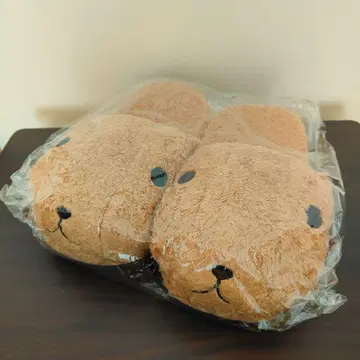 [내일 발송] 카피바라 씨 슬리퍼