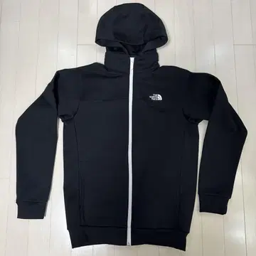 THE NORTH FACE 마하5 풀 집업 자켓 블랙