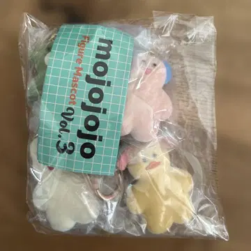낱개 판매 가능 mojojojo 가챠 Vol. 3 컴플리트