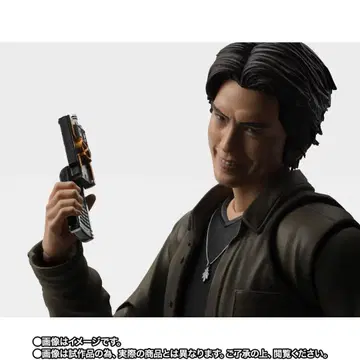 S.H.Figures 소우카 마사토 가면라이더 파이즈