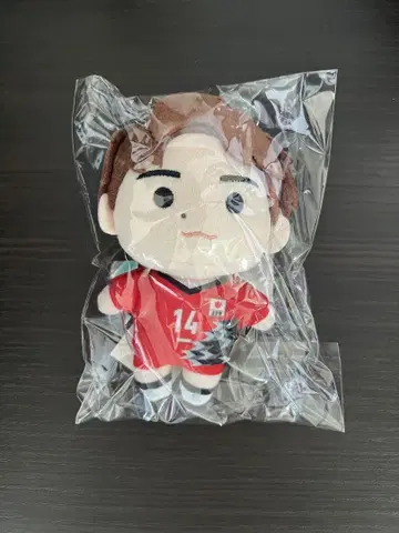 이시카와 유키 봉제 인형 키링