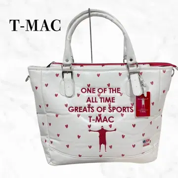 t-Mac 토트백 핸드백 골프백 올 패턴 백