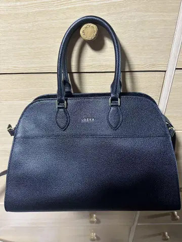 LOEKA 주름 가죽 2WAY 보스턴