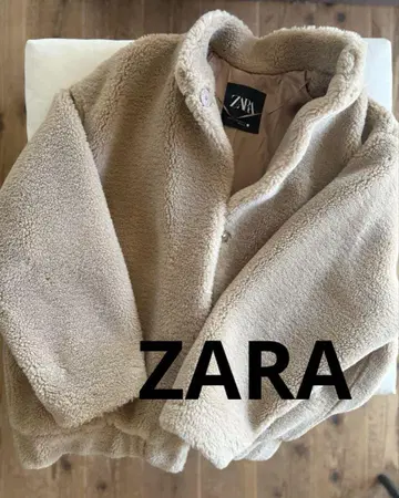 ZARA 보아 봄버 자켓 S
