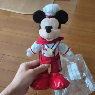 미키 플러시 옷 갈아입기 코스튬