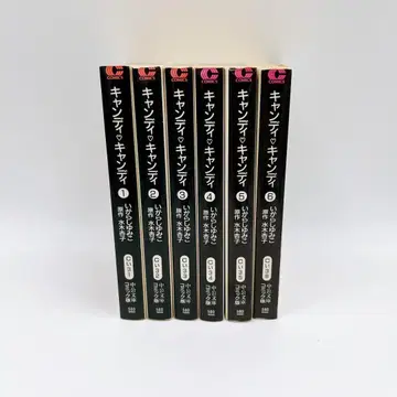 캔디 캔디 문고판 전권 이가라시 유미코