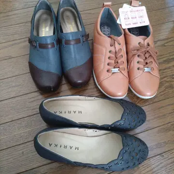 245 신발 3점