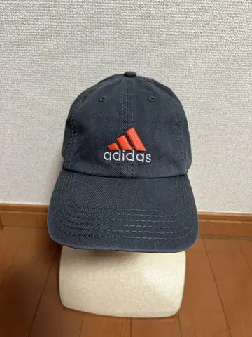 [ 00s ] adidas 퍼포먼스 로고 캡
