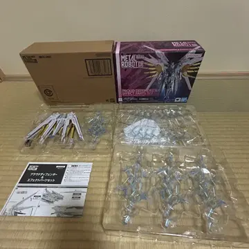 METAL ROBOT혼 프라우드 디펜더 & 이펙트 부품 세트