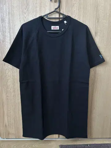 할리우드 런치마켓 반팔 티셔츠 4 (XL) 블랙