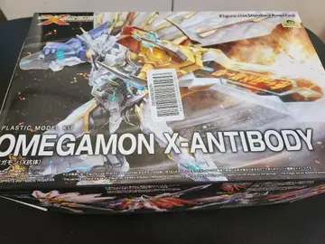 OMEGAMON X-ANTIBODY 프라모델 키트