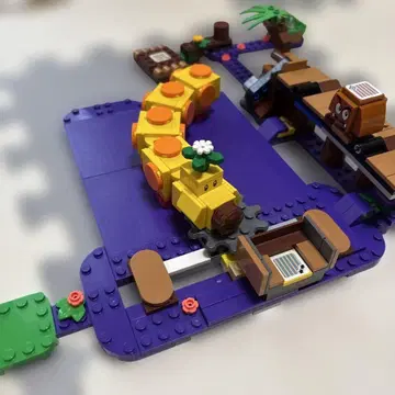 LEGO 마리오 [하나짱과 후리후리 액션]