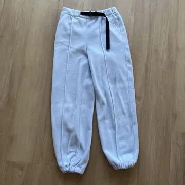 MEER. 플리스 조거 팬츠 Fleece Jogger Pants