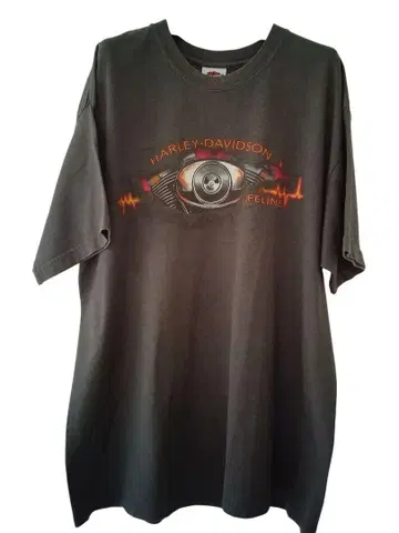 00s 할리데이비슨 Harley-Davidson T셔츠 헤인즈