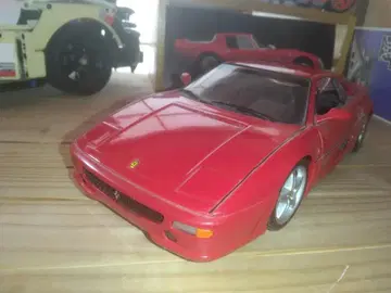 UTmodels 1/18 페라리 F355 미니카