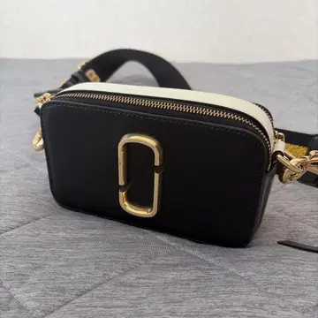 THE MARC JACOBS 숄더백 블랙