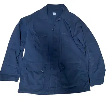 post overalls BDU R 블랙 립스탑 M
