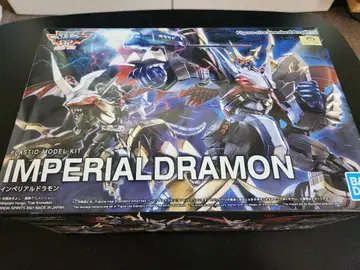 IMPERIALDRAMON 플라스틱 모델 키트