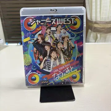 쟈니즈WEST / 쟈니즈WEST LIVE TOUR 2017 나우웨스트