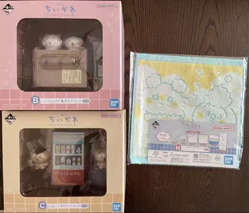 치이카와(먼작귀) 1번 복권 B상 C상 H상