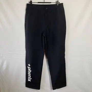 +phenix GORE-TEX 팬츠 블랙 사이즈 M