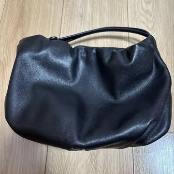russet 4way 숄더백 블랙