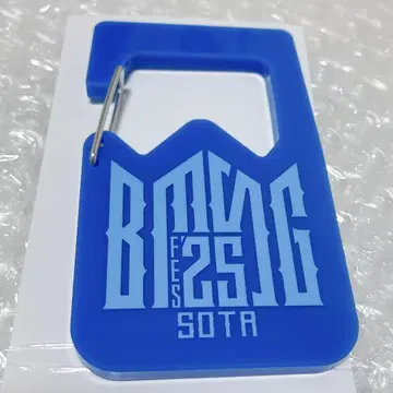 BMSG FES'25 아크릴 카라비너 SOTA 소우타 BE:FIRST