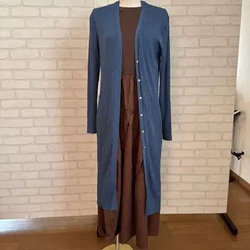 띠어리 럭스 가디건