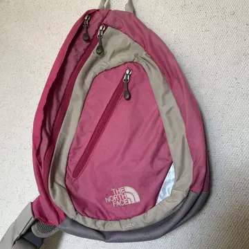 세일! THE NORTH FACE radix 핑크 슬링백