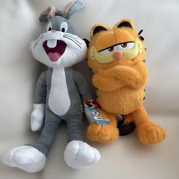 가필드 아메리칸 봉제 인형 투이티 시리즈
