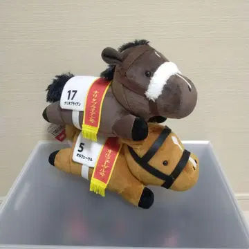 나리타 브라이언 오르페브르 봉제 인형 세트 증정 포함