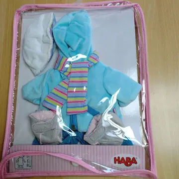 HABA 하바 인형 dress