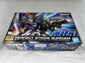 HG 1/144 R-17 GAT-X105 퍼펙트 스트라이크 건담
