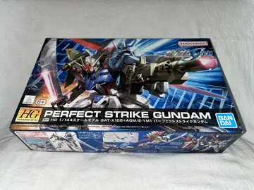 HG 1/144 R-17 GAT-X105 퍼펙트 스트라이크 건담