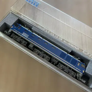 KATO 3065-4 EF510 500 JR 화물색
